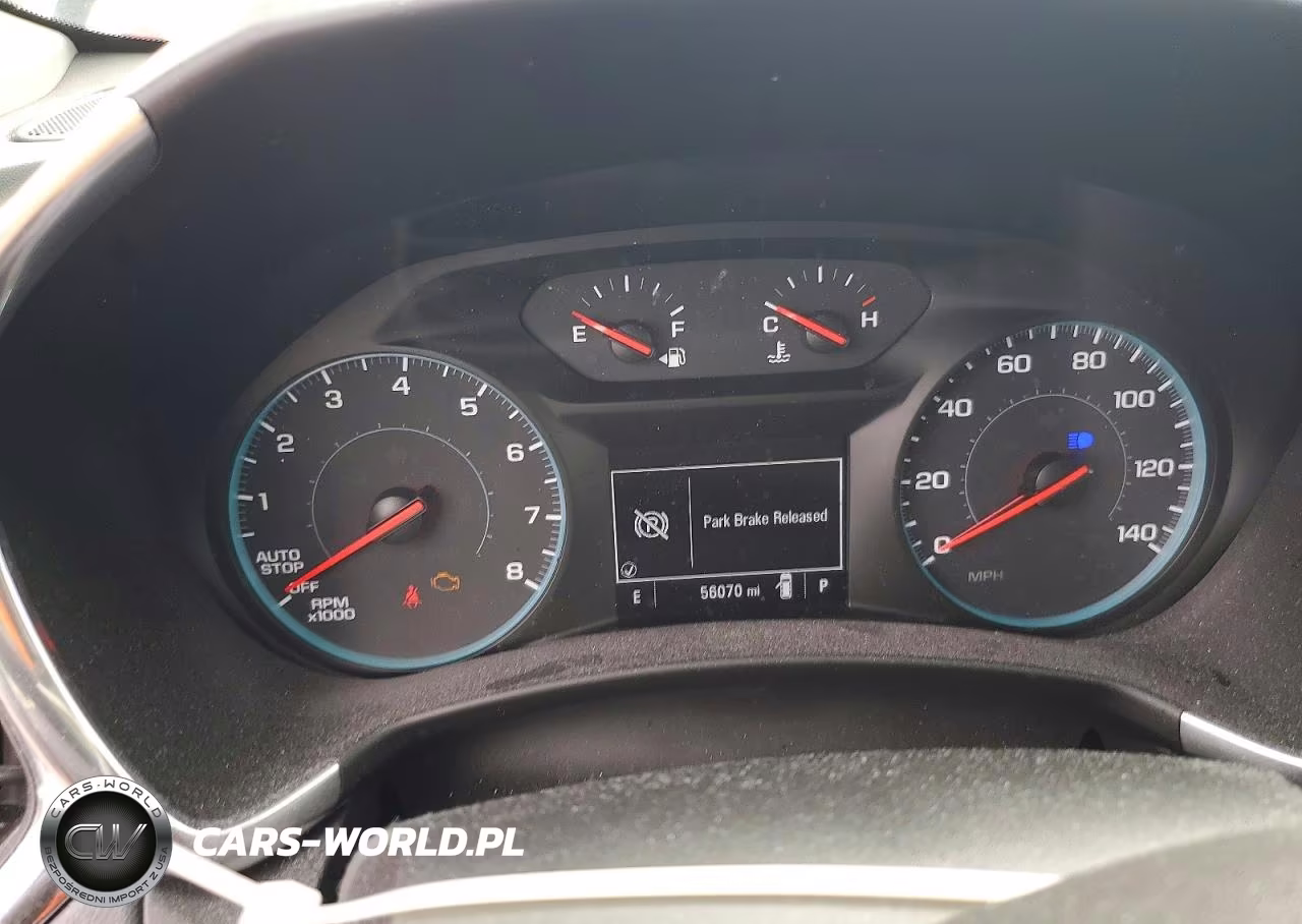 2018 Chevrolet Equinox Lt VIN:3GNAXSEVXJL401891 - 9