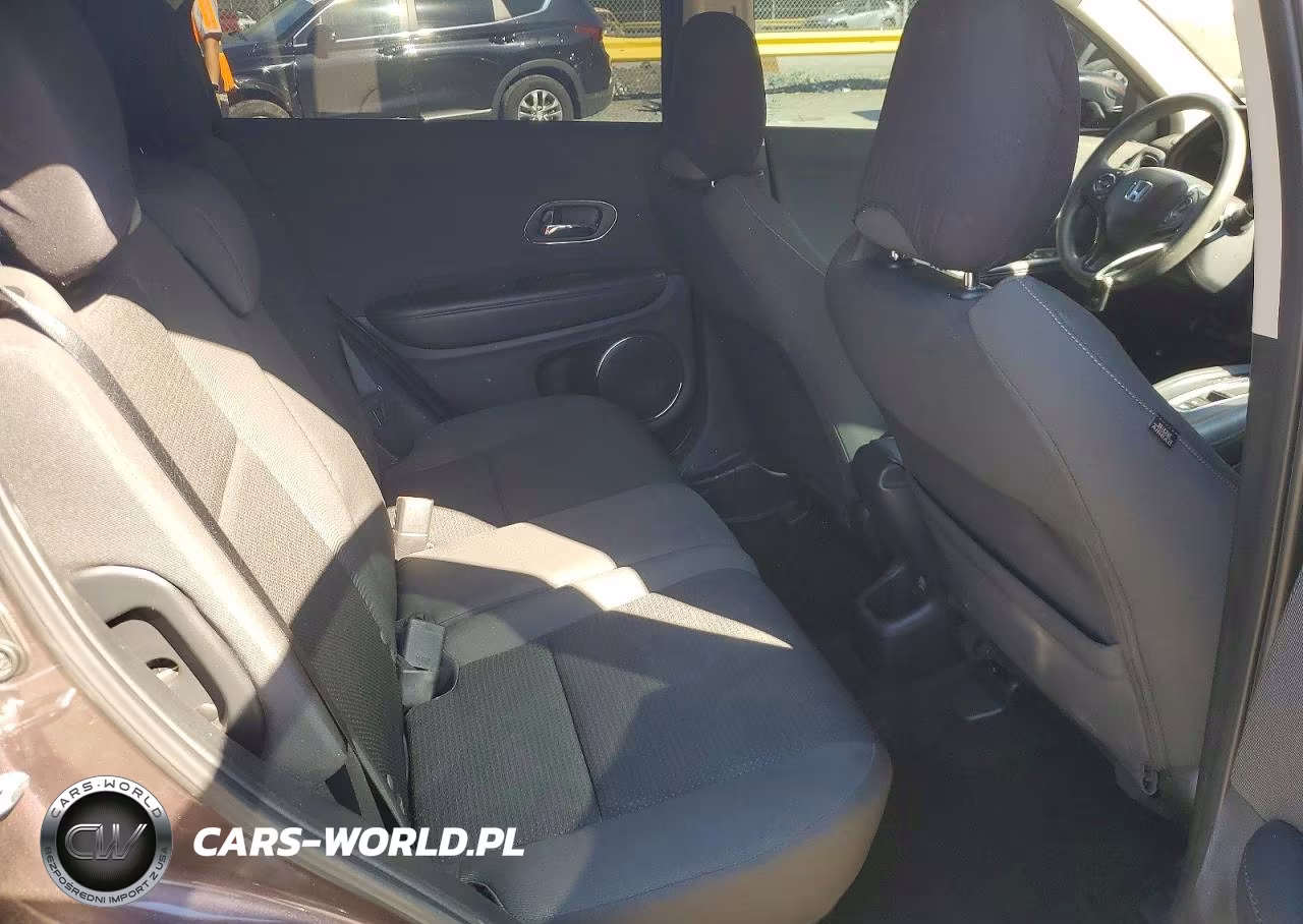 2022 Honda Hr-V Ex VIN:3CZRU5H55NM704363 - 11