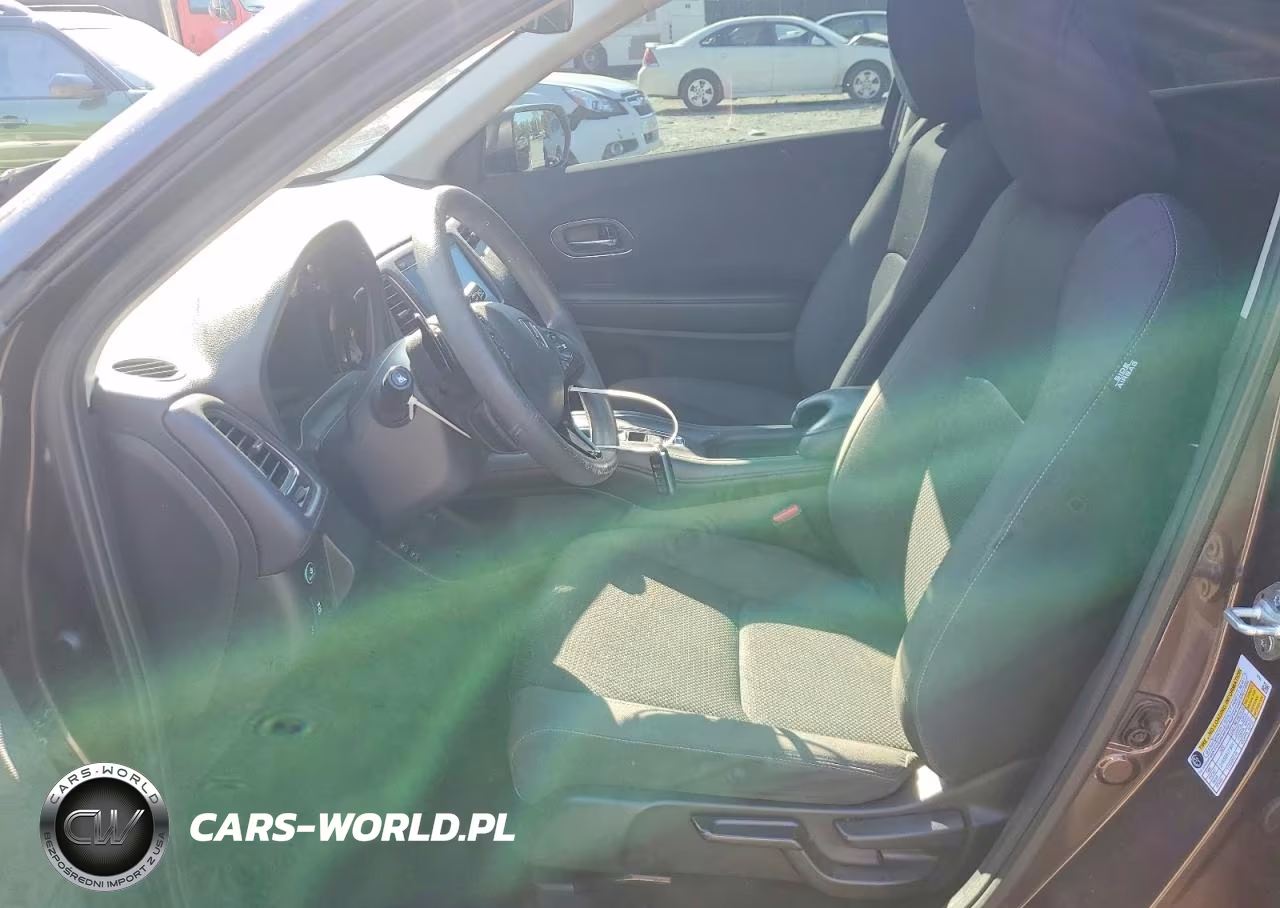 2022 Honda Hr-V Ex VIN:3CZRU5H55NM704363 - 7