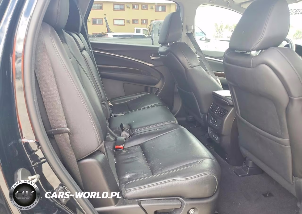 2019 Acura Mdx VIN:5J8YD3H34KL011304 - 10