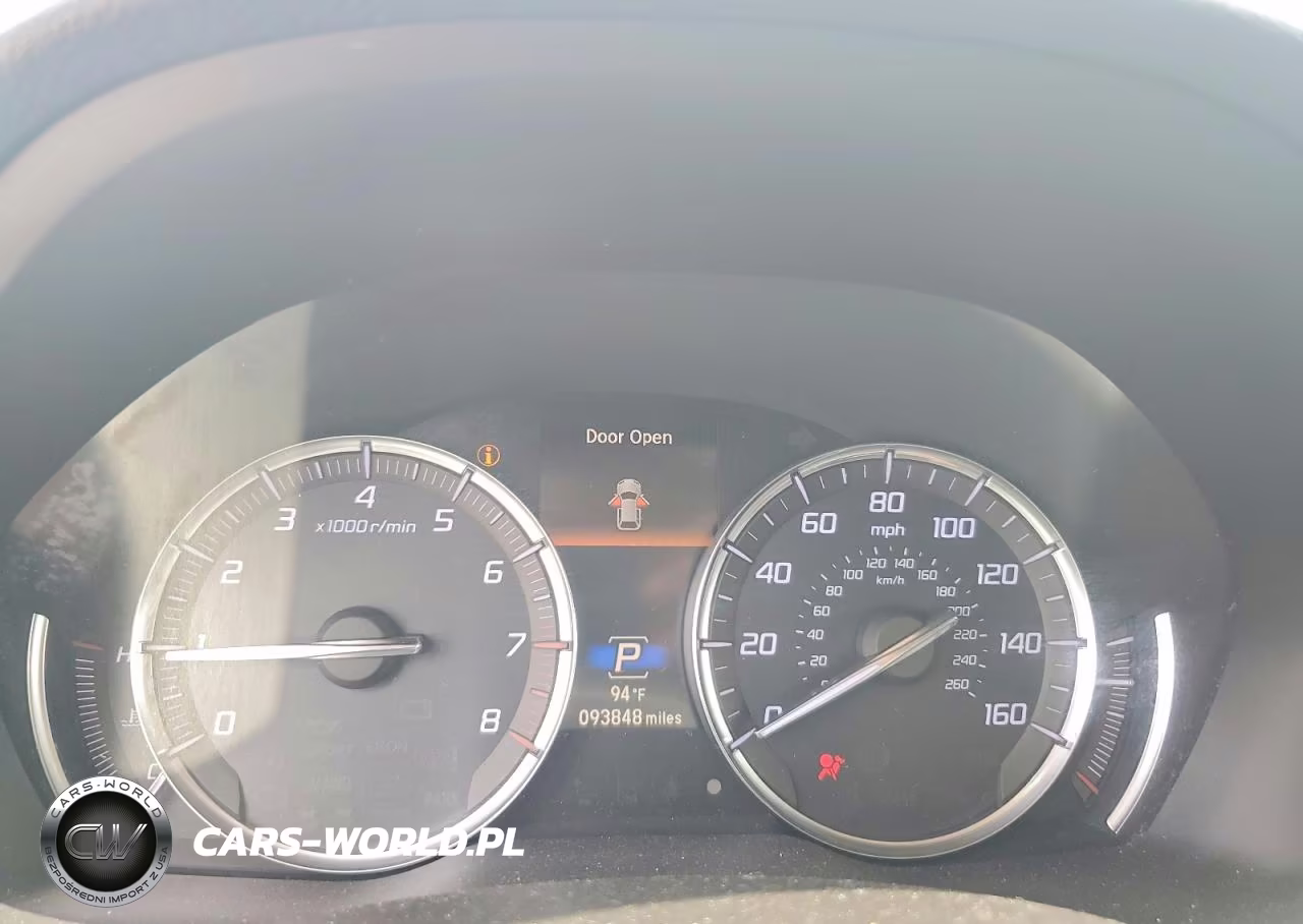 2019 Acura Mdx VIN:5J8YD3H34KL011304 - 9