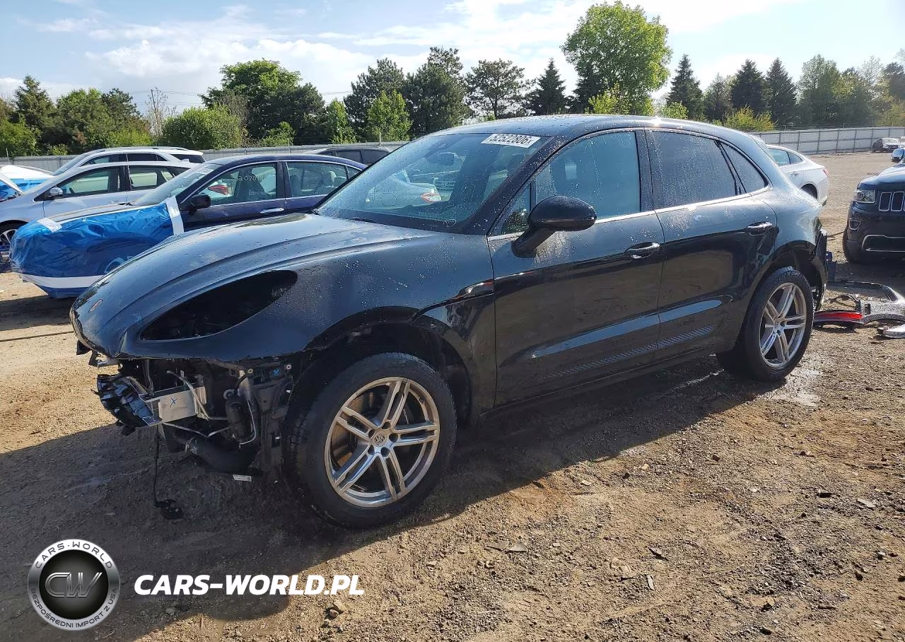 2022 Porsche Macan