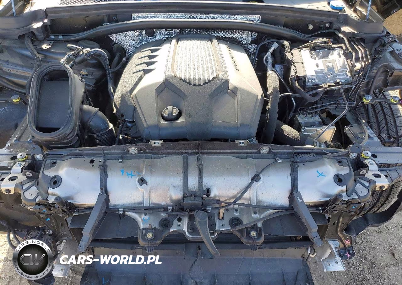 2022 Porsche Macan VIN:WP1AA2A52NLB07448 - 11