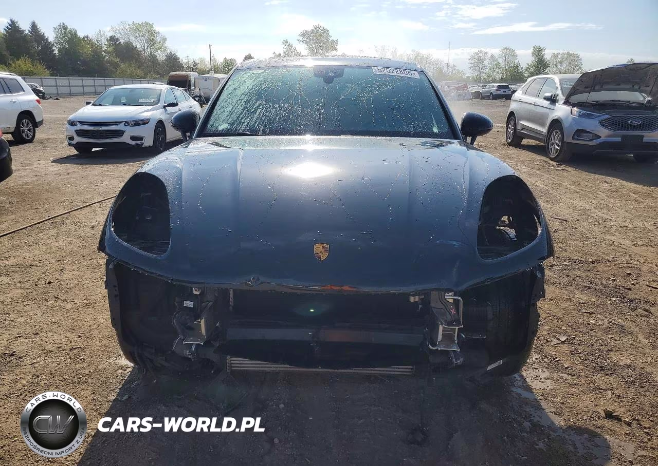 2022 Porsche Macan VIN:WP1AA2A52NLB07448 - 5