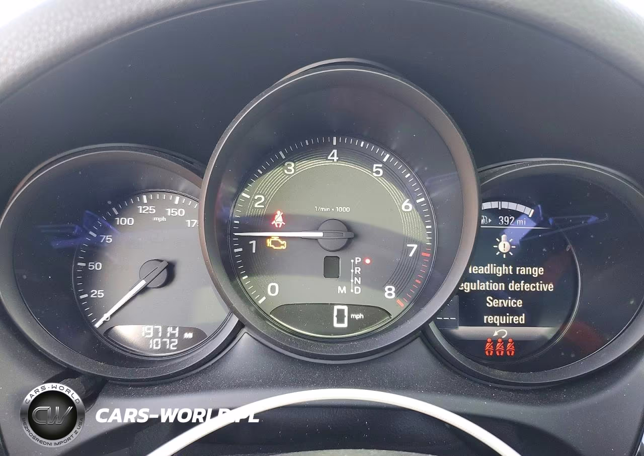 2022 Porsche Macan VIN:WP1AA2A52NLB07448 - 9