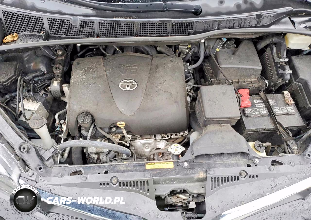 2020 Toyota Sienna Se 7-Passenger VIN:5TDEZ3DC1LS245439 - 12