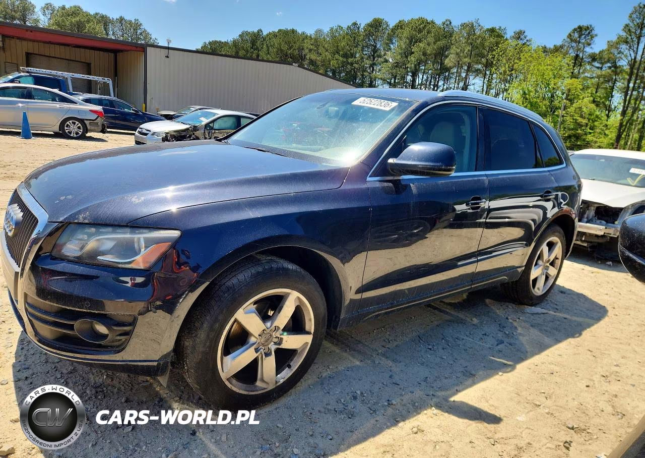 2012 Audi Q5 Premium Plus