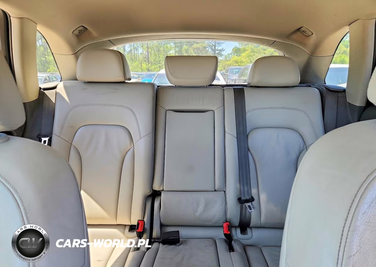 2012 Audi Q5 Premium Plus VIN:WA1LFAFP8CA087645 - 10