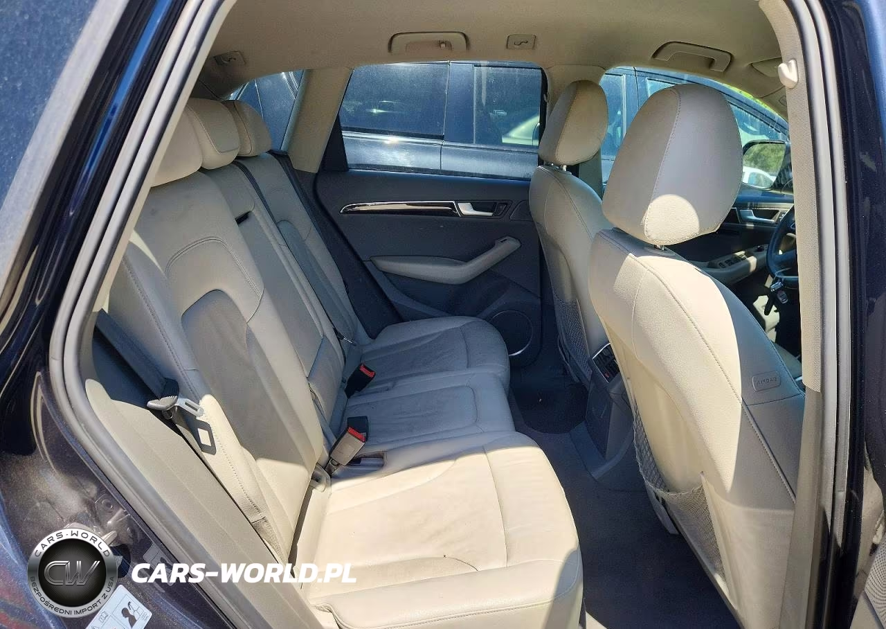 2012 Audi Q5 Premium Plus VIN:WA1LFAFP8CA087645 - 11