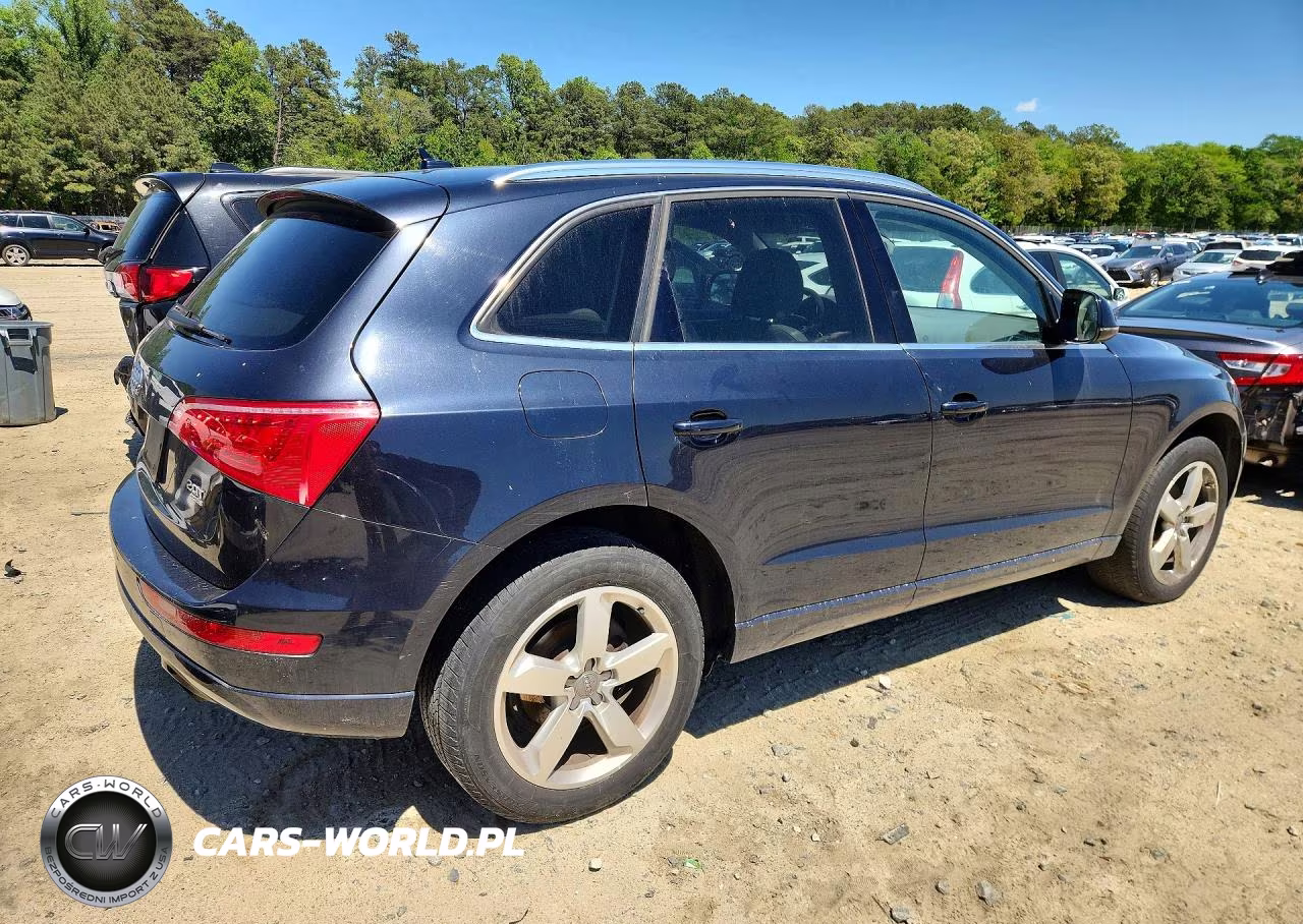 2012 Audi Q5 Premium Plus VIN:WA1LFAFP8CA087645 - 3