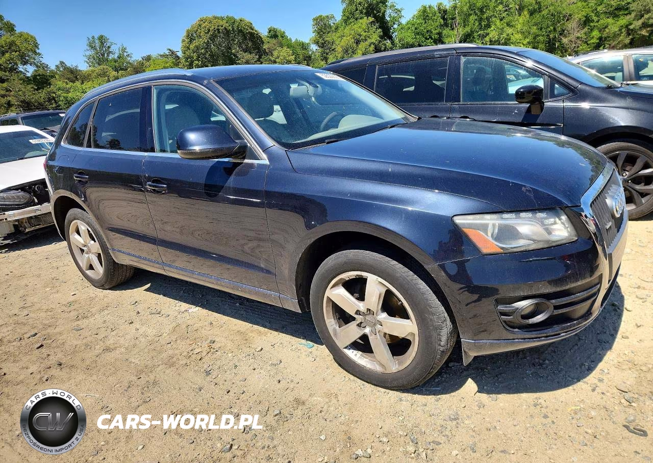 2012 Audi Q5 Premium Plus VIN:WA1LFAFP8CA087645 - 4