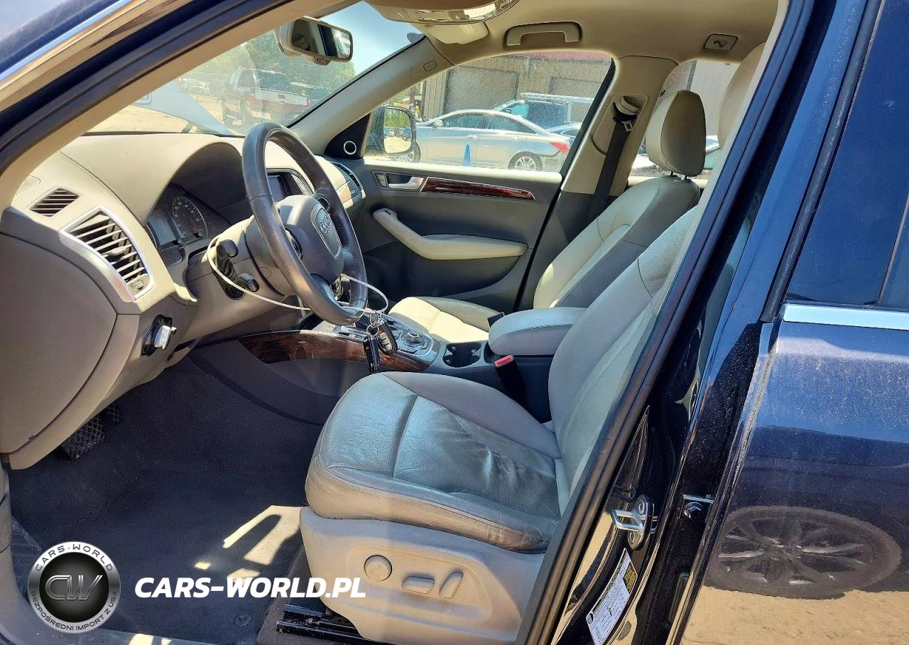 2012 Audi Q5 Premium Plus VIN:WA1LFAFP8CA087645 - 7