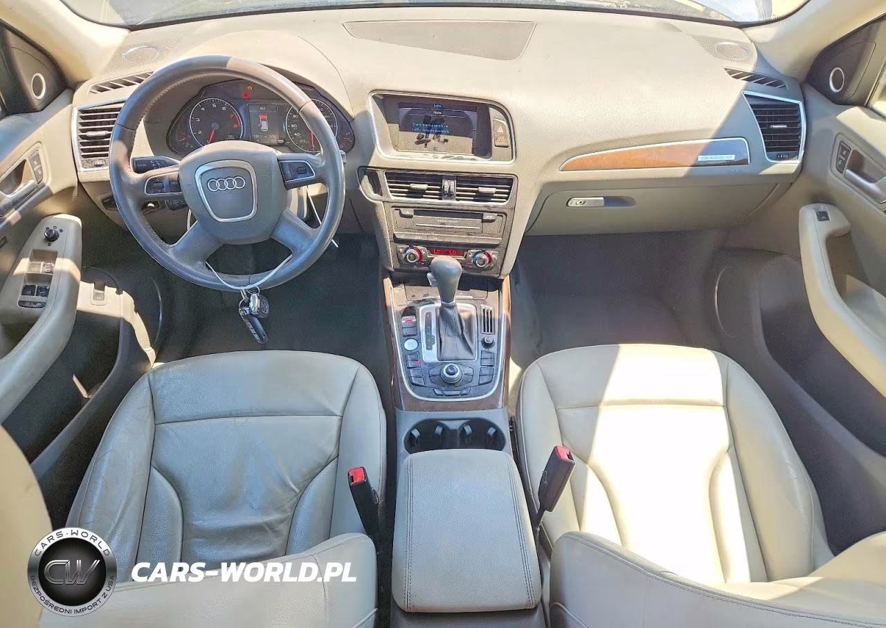 2012 Audi Q5 Premium Plus VIN:WA1LFAFP8CA087645 - 8