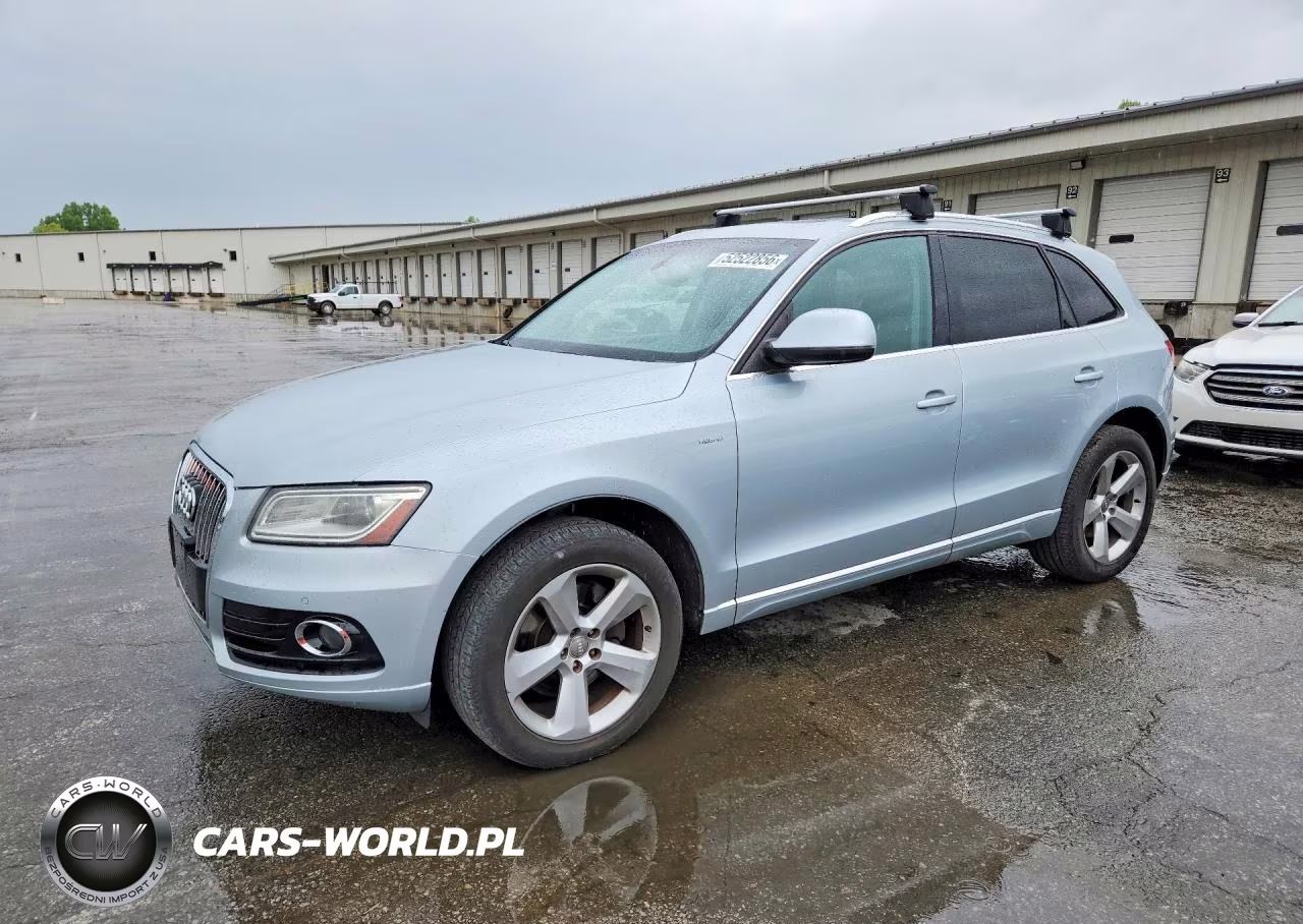 2013 Audi Q5 Premium Hybrid