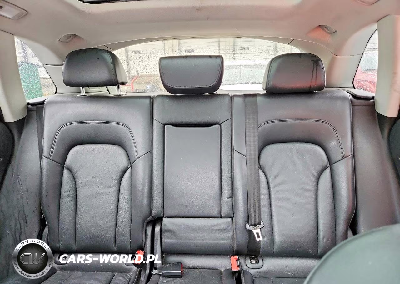 2013 Audi Q5 Premium Hybrid VIN:WA1C8AFP4DA072975 - 10