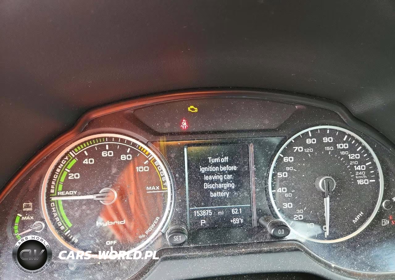 2013 Audi Q5 Premium Hybrid VIN:WA1C8AFP4DA072975 - 9