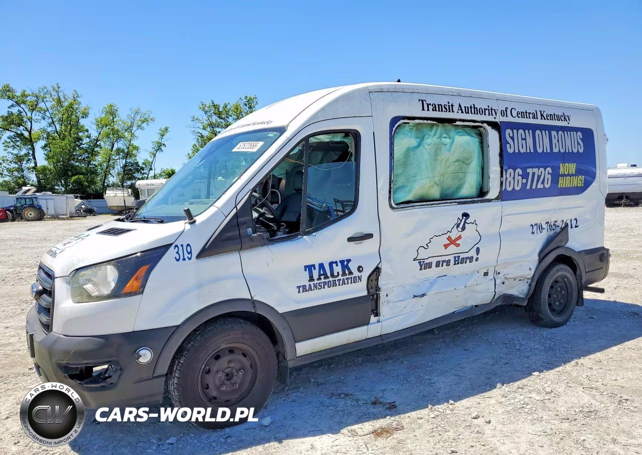 2021 Ford Transit