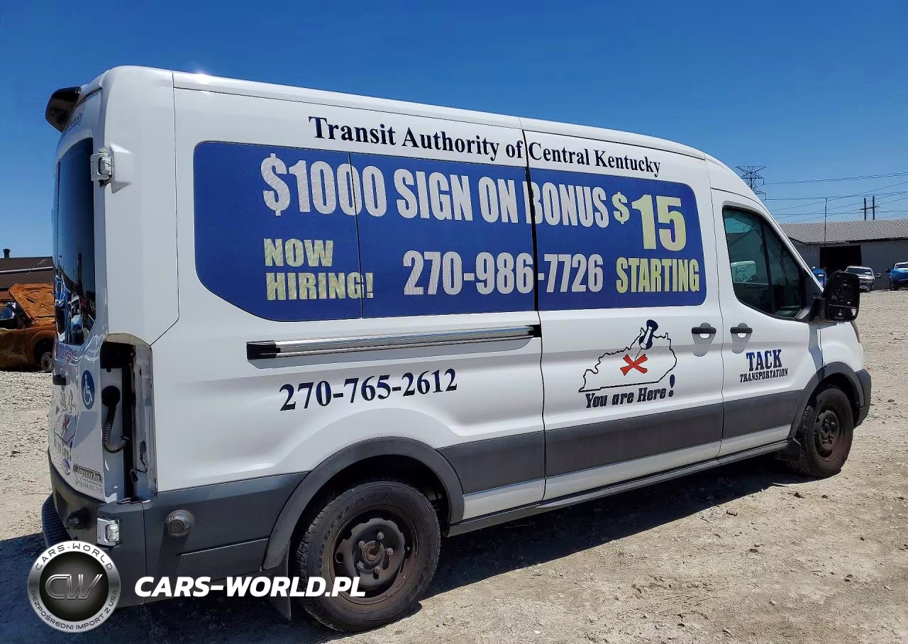 2021 Ford Transit VIN:1FDAX2C8XLKB67029 - 3