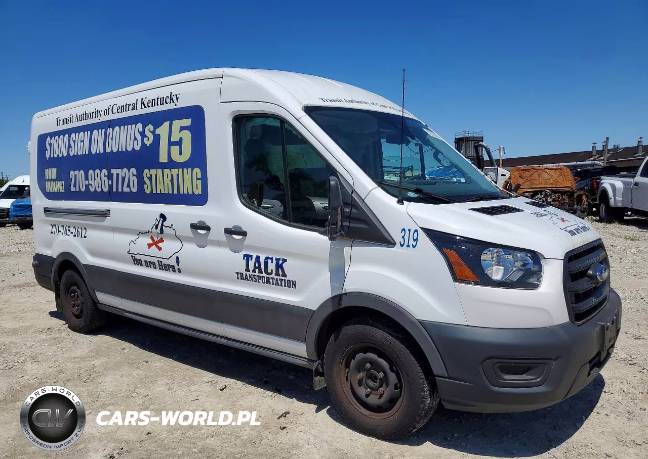 2021 Ford Transit VIN:1FDAX2C8XLKB67029 - 4