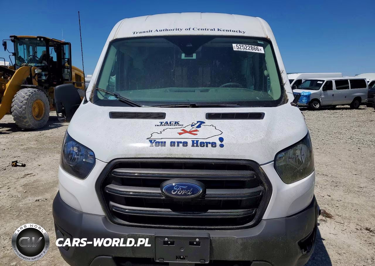 2021 Ford Transit VIN:1FDAX2C8XLKB67029 - 5
