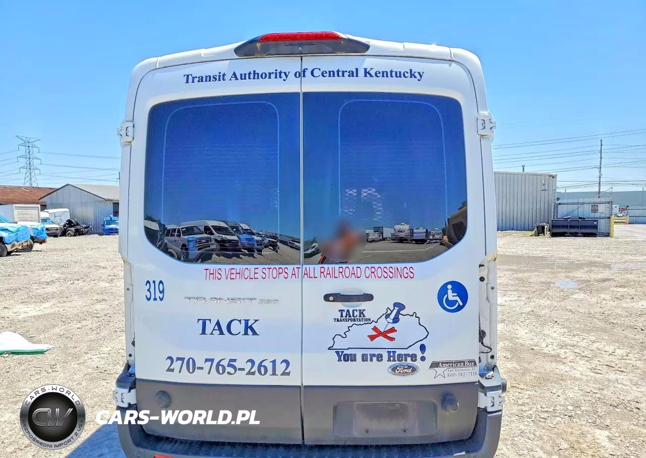 2021 Ford Transit VIN:1FDAX2C8XLKB67029 - 6