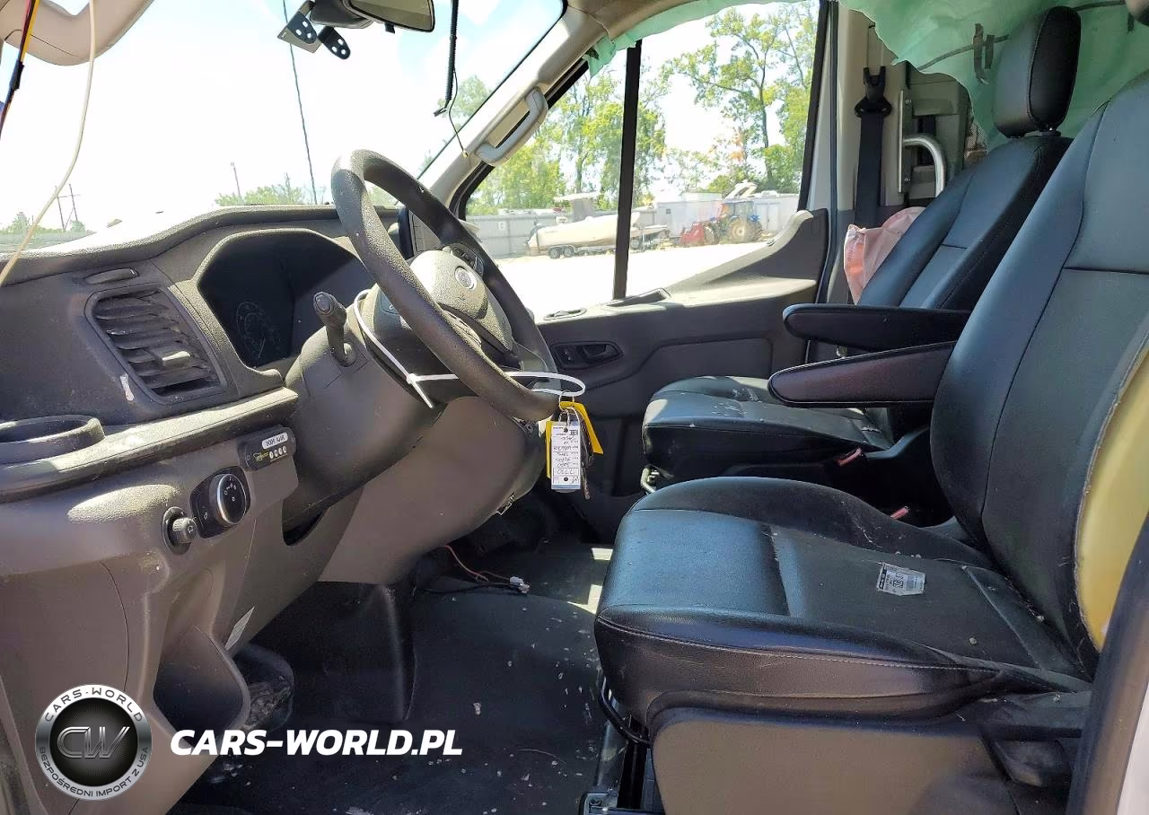 2021 Ford Transit VIN:1FDAX2C8XLKB67029 - 7