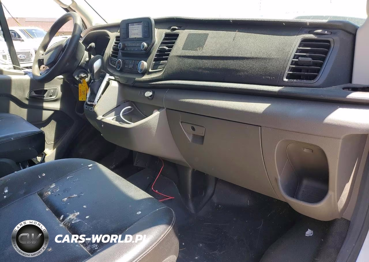 2021 Ford Transit VIN:1FDAX2C8XLKB67029 - 8