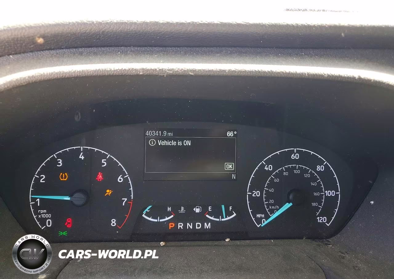 2021 Ford Transit VIN:1FDAX2C8XLKB67029 - 9