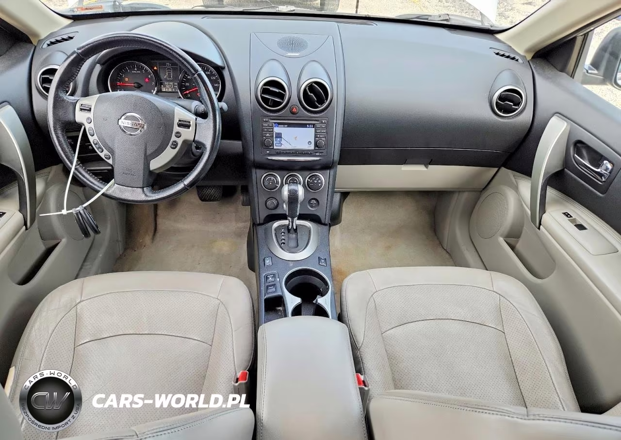 2013 Nissan Rogue S VIN:JN8AS5MT6DW528486 - 8