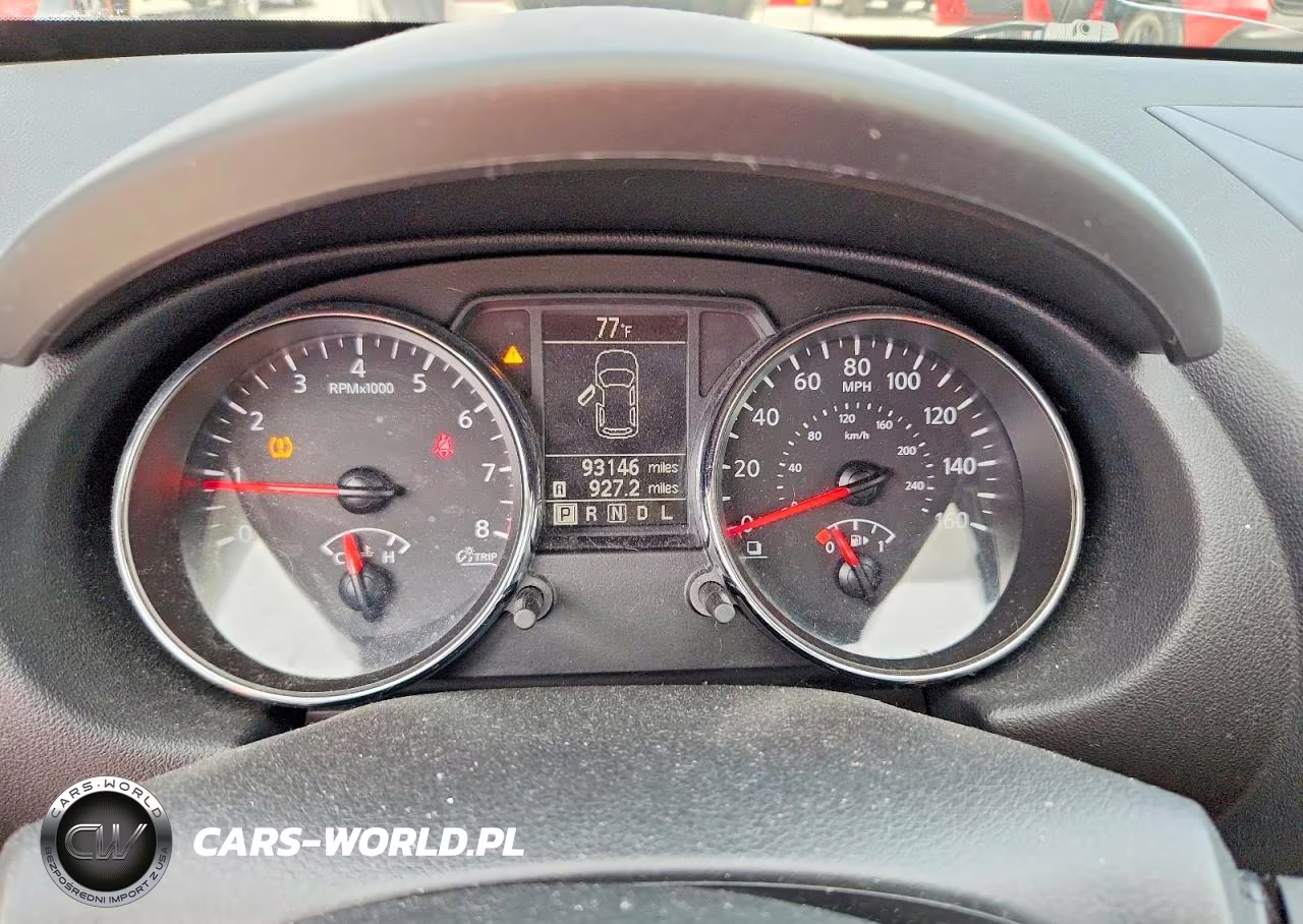 2013 Nissan Rogue S VIN:JN8AS5MT6DW528486 - 9