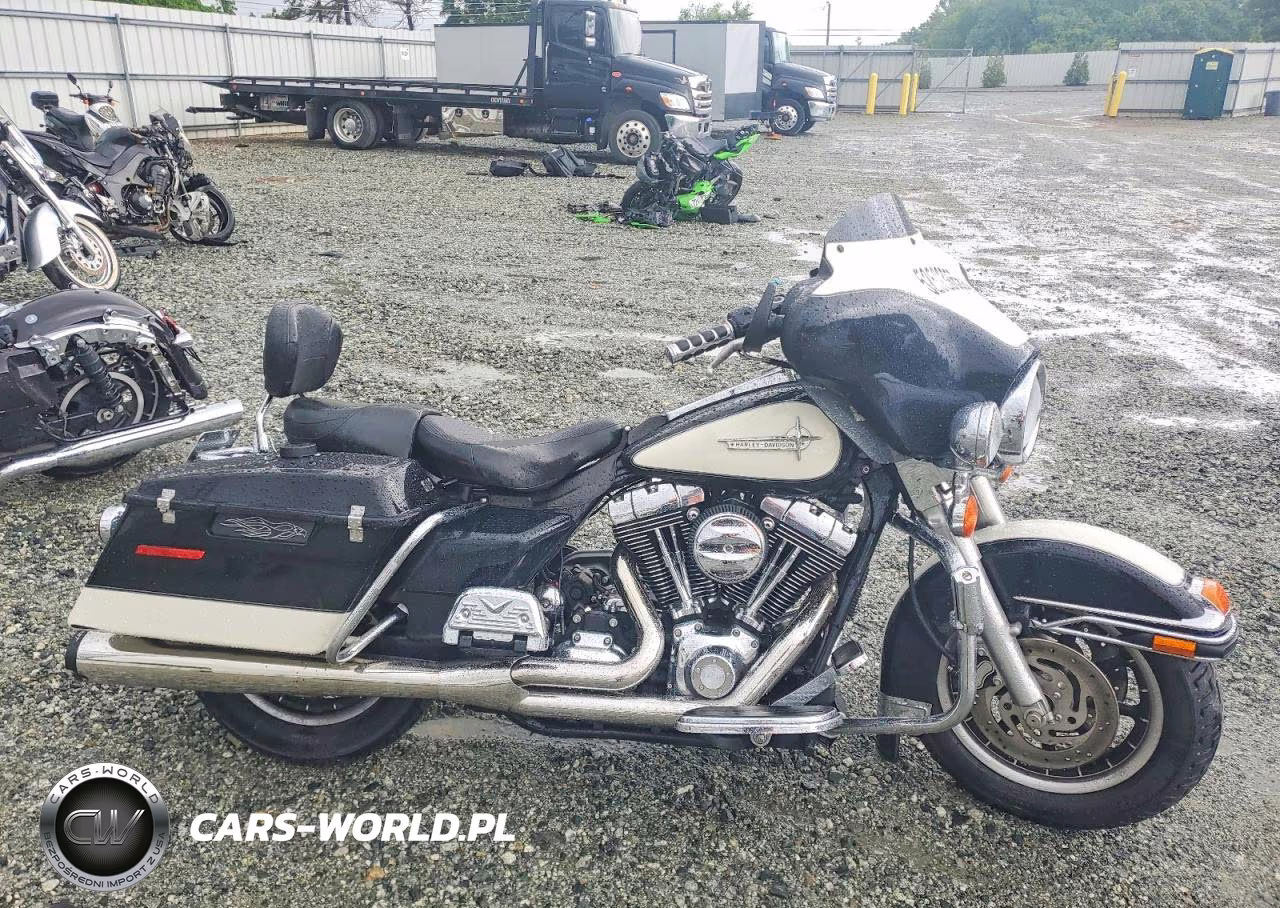 2007 Harley-Davidson Flhtpi