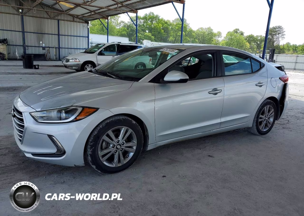 2018 Hyundai Elantra Value Edition – zdjęcie 1 z 12