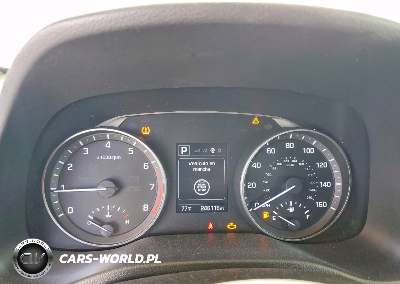 2018 Hyundai Elantra Value Edition VIN:KMHD84LF5JU505281 - 9