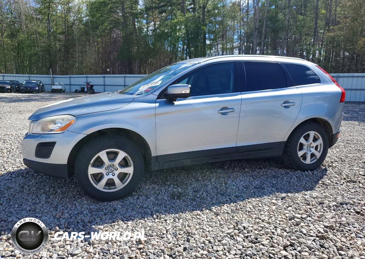 2012 Volvo Xc60 3.2