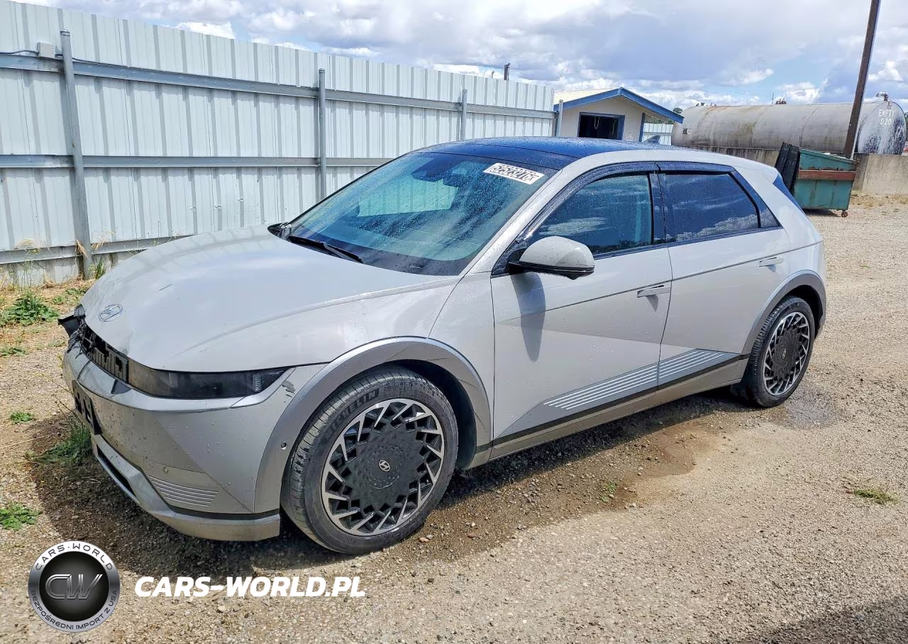 2023 Hyundai Ioniq 5 Limited