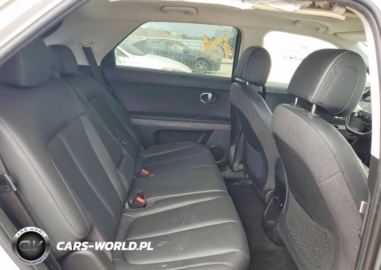 2023 Hyundai Ioniq 5 Limited VIN:KM8KRDAF9PU127613 - 10