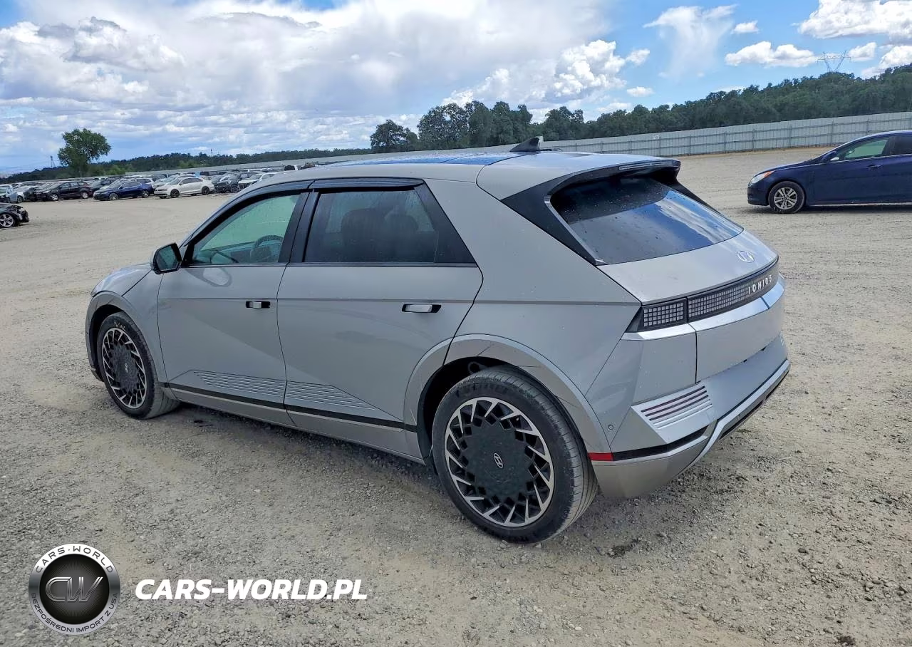 2023 Hyundai Ioniq 5 Limited VIN:KM8KRDAF9PU127613 - 2