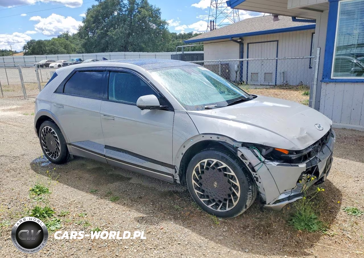 2023 Hyundai Ioniq 5 Limited VIN:KM8KRDAF9PU127613 - 4