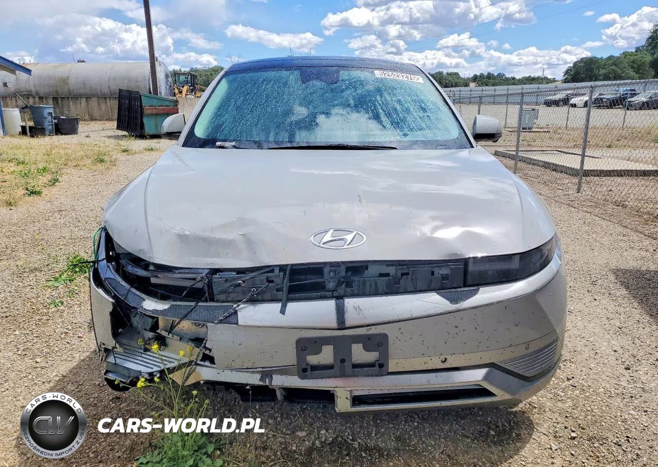 2023 Hyundai Ioniq 5 Limited VIN:KM8KRDAF9PU127613 - 5
