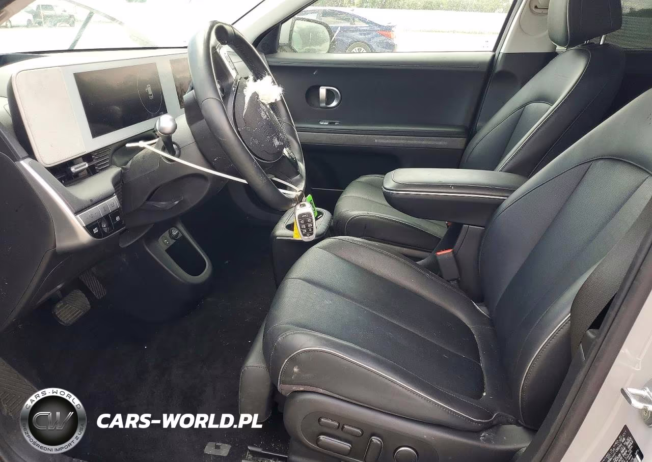2023 Hyundai Ioniq 5 Limited VIN:KM8KRDAF9PU127613 - 7
