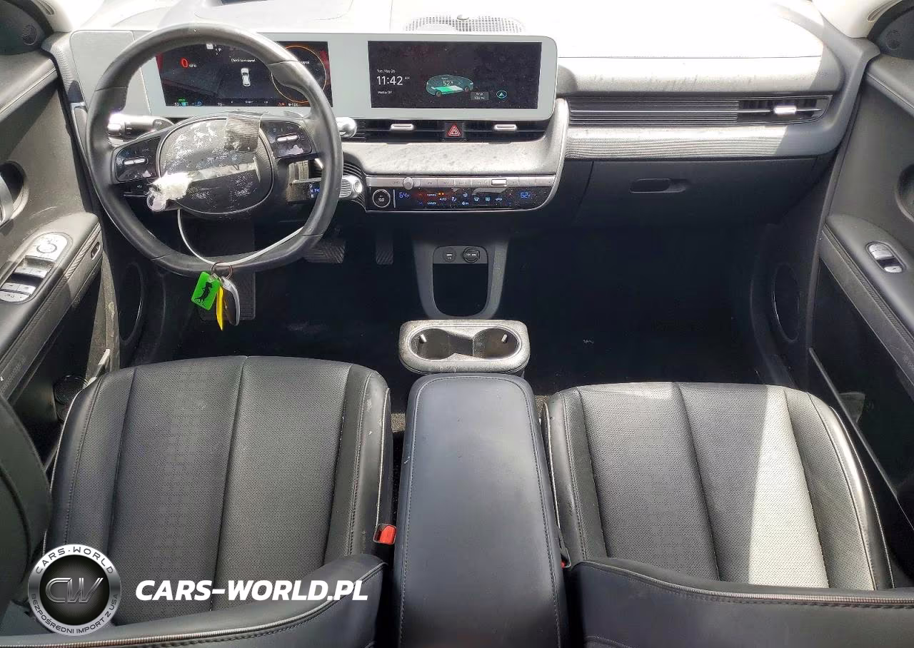 2023 Hyundai Ioniq 5 Limited VIN:KM8KRDAF9PU127613 - 8