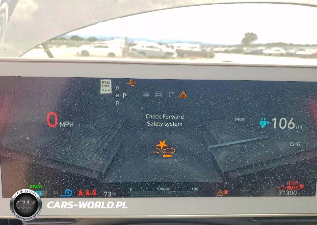 2023 Hyundai Ioniq 5 Limited VIN:KM8KRDAF9PU127613 - 9