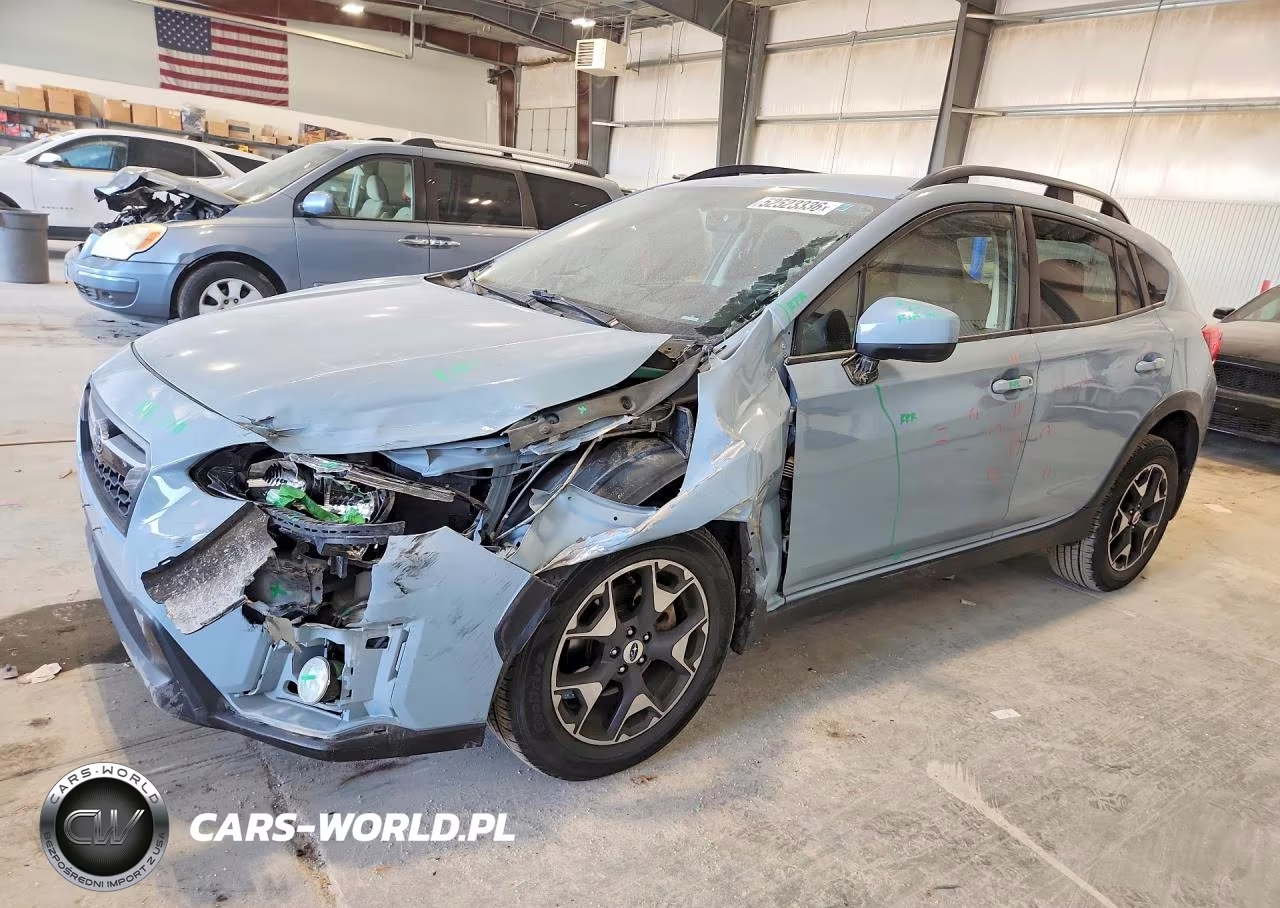 2018 Subaru Crosstrek Premium