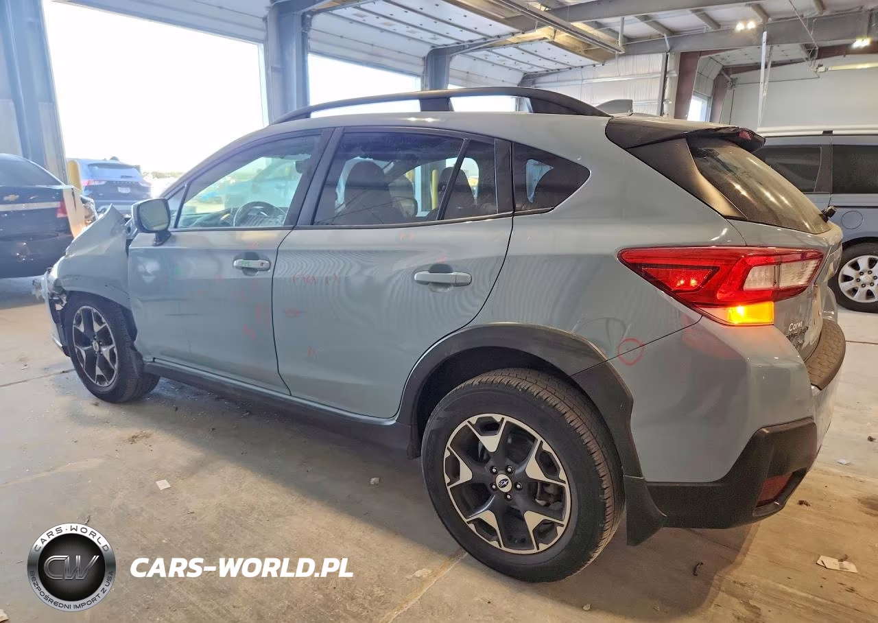 2018 Subaru Crosstrek Premium VIN:JF2GTABC6JH302867 - 2