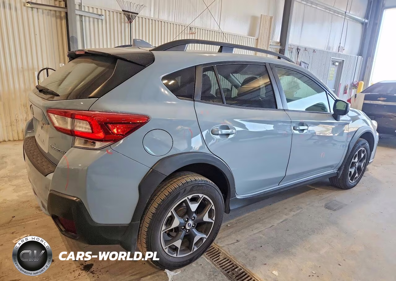 2018 Subaru Crosstrek Premium VIN:JF2GTABC6JH302867 - 3
