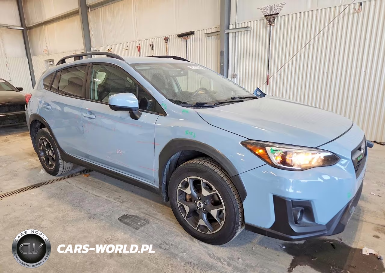 2018 Subaru Crosstrek Premium VIN:JF2GTABC6JH302867 - 4