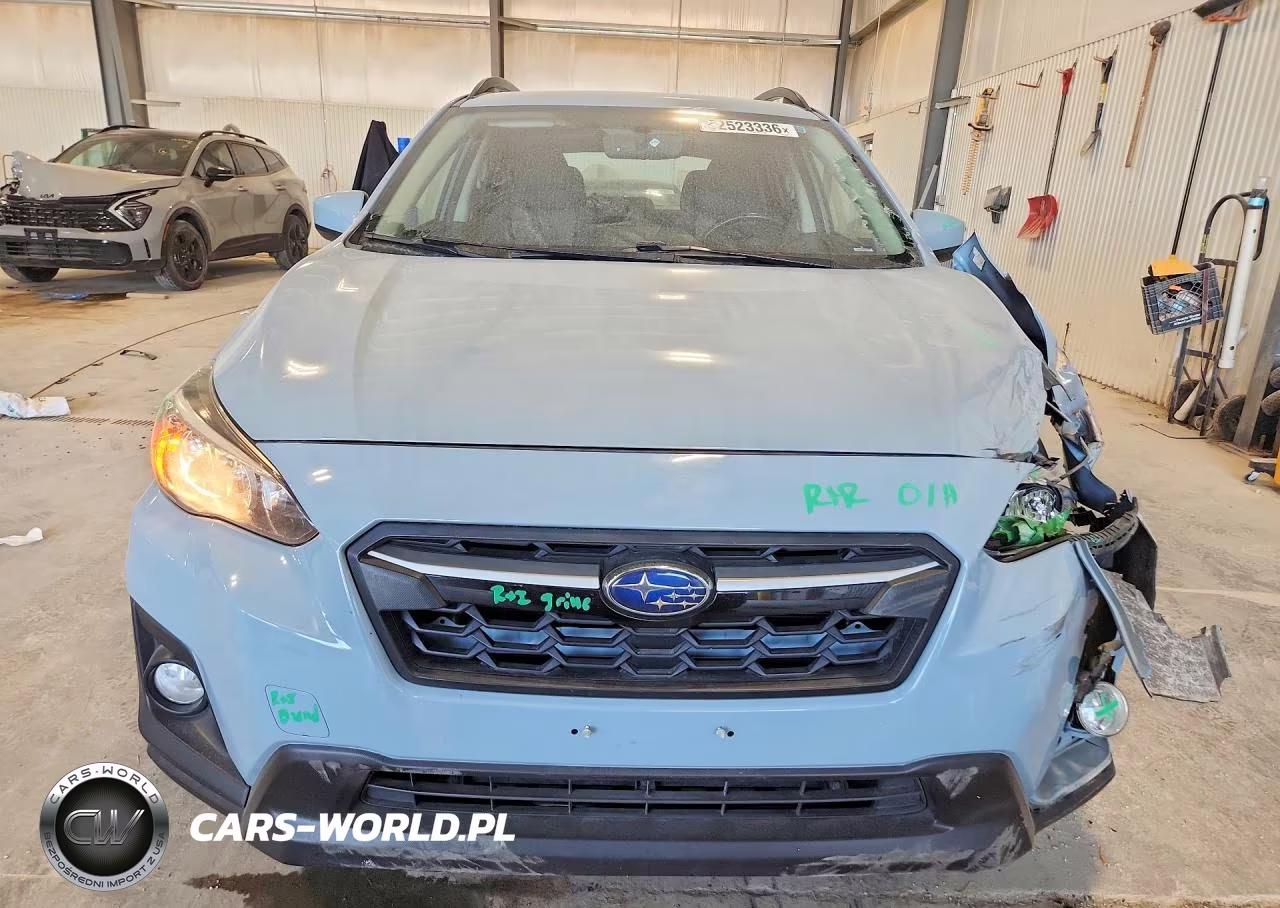 2018 Subaru Crosstrek Premium VIN:JF2GTABC6JH302867 - 5