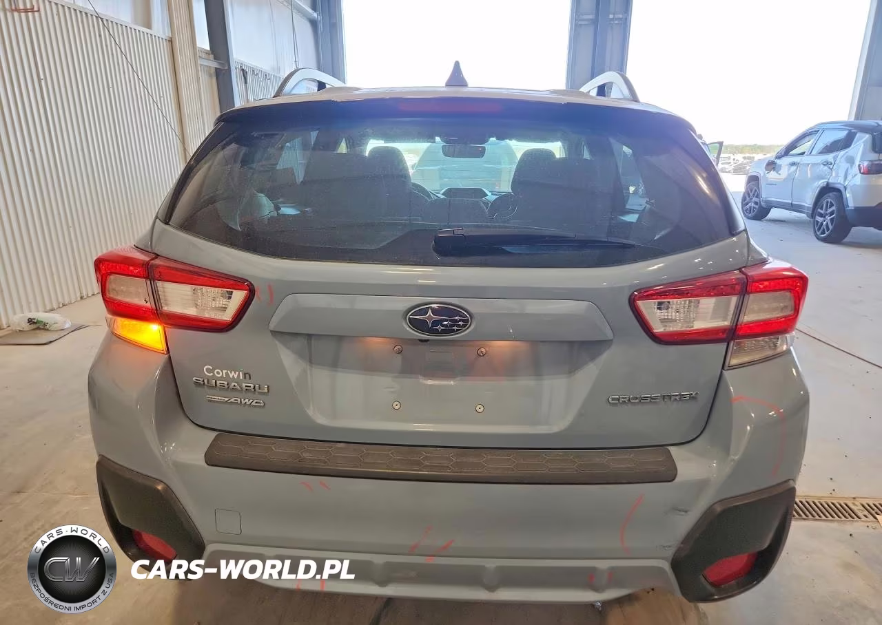 2018 Subaru Crosstrek Premium VIN:JF2GTABC6JH302867 - 6