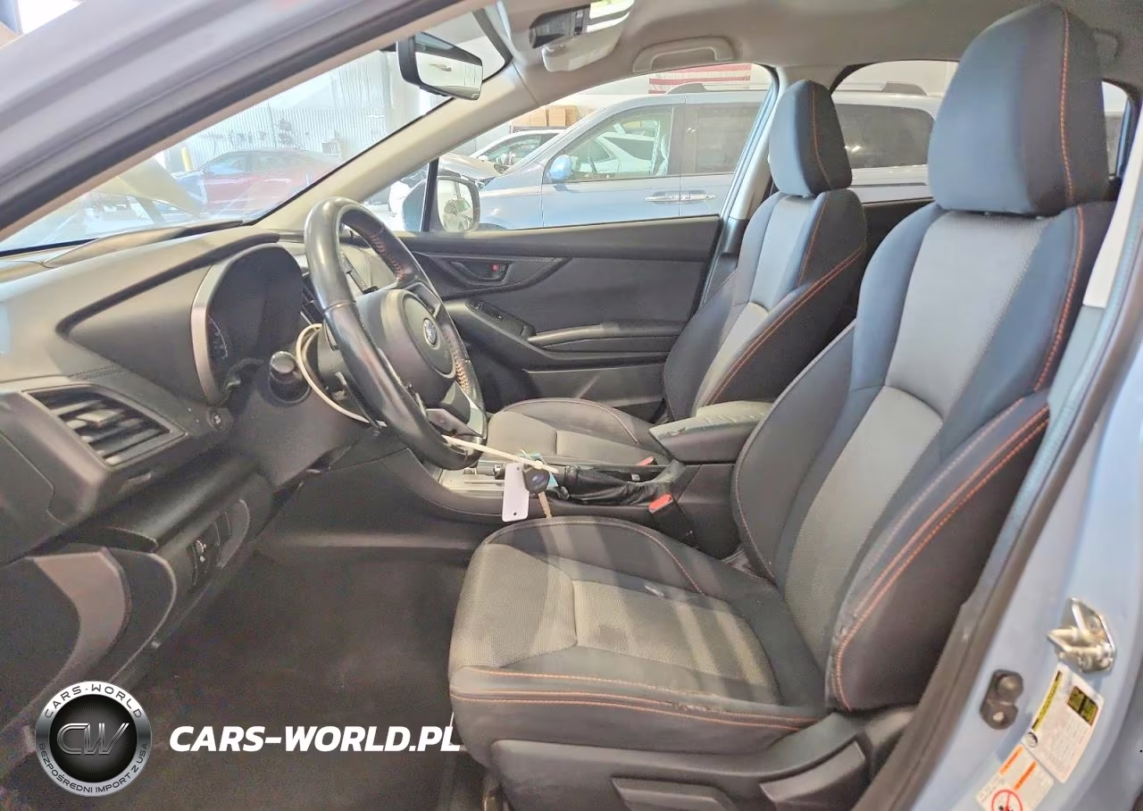 2018 Subaru Crosstrek Premium VIN:JF2GTABC6JH302867 - 7