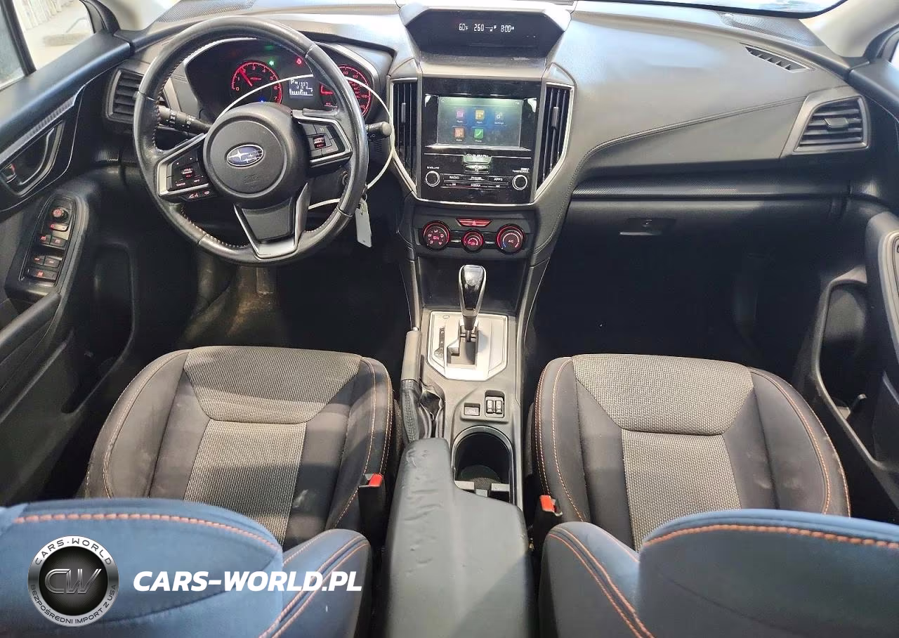 2018 Subaru Crosstrek Premium VIN:JF2GTABC6JH302867 - 8